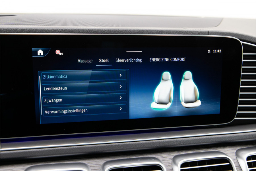 Mercedes-Benz GLE AMG 53 Hybrid 4MATIC+ Premium Plus, Massage, Distronic, Head-up, 2026