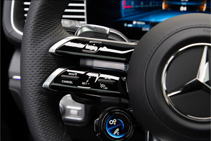 Mercedes-Benz GLE AMG 53 Hybrid 4MATIC+ Premium Plus, Massage, Distronic, Head-up, 2026