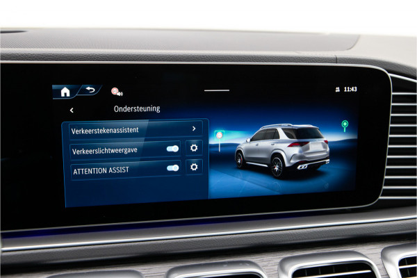 Mercedes-Benz GLE AMG 53 Hybrid 4MATIC+ Premium Plus, Massage, Distronic, Head-up, 2026