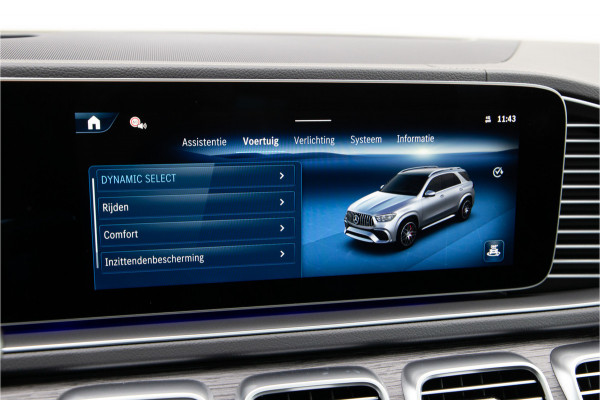 Mercedes-Benz GLE AMG 53 Hybrid 4MATIC+ Premium Plus, Massage, Distronic, Head-up, 2026