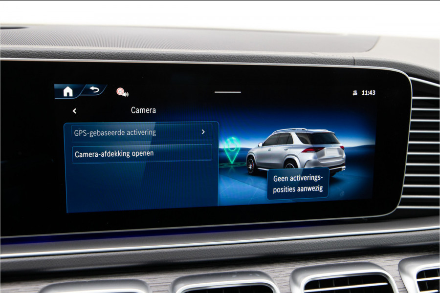 Mercedes-Benz GLE AMG 53 Hybrid 4MATIC+ Premium Plus, Massage, Distronic, Head-up, 2026