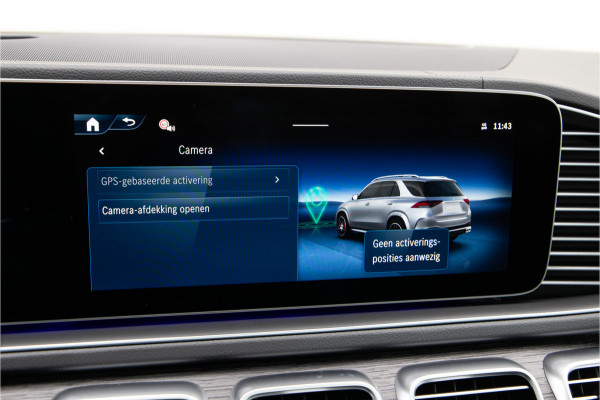 Mercedes-Benz GLE AMG 53 Hybrid 4MATIC+ Premium Plus, Massage, Distronic, Head-up, 2026