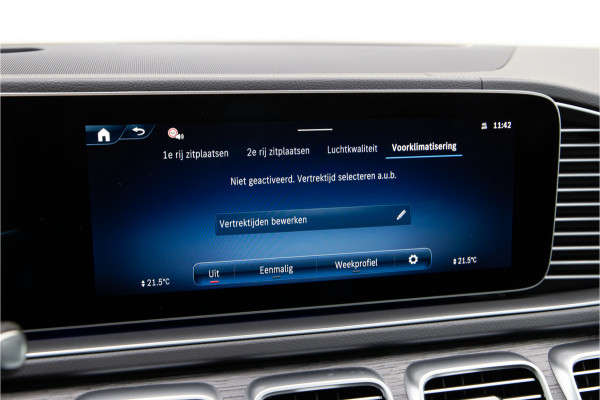 Mercedes-Benz GLE AMG 53 Hybrid 4MATIC+ Premium Plus, Massage, Distronic, Head-up, 2026