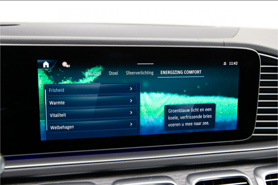 Mercedes-Benz GLE AMG 53 Hybrid 4MATIC+ Premium Plus, Massage, Distronic, Head-up, 2026