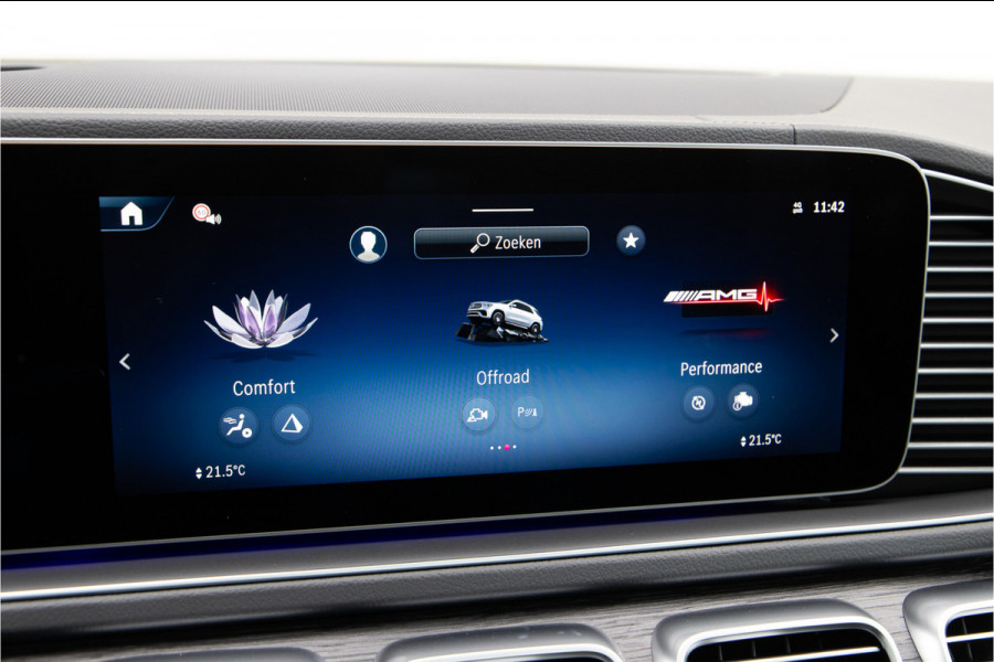 Mercedes-Benz GLE AMG 53 Hybrid 4MATIC+ Premium Plus, Massage, Distronic, Head-up, 2026