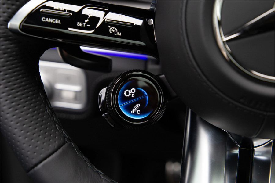 Mercedes-Benz GLE AMG 53 Hybrid 4MATIC+ Premium Plus, Massage, Distronic, Head-up, 2026