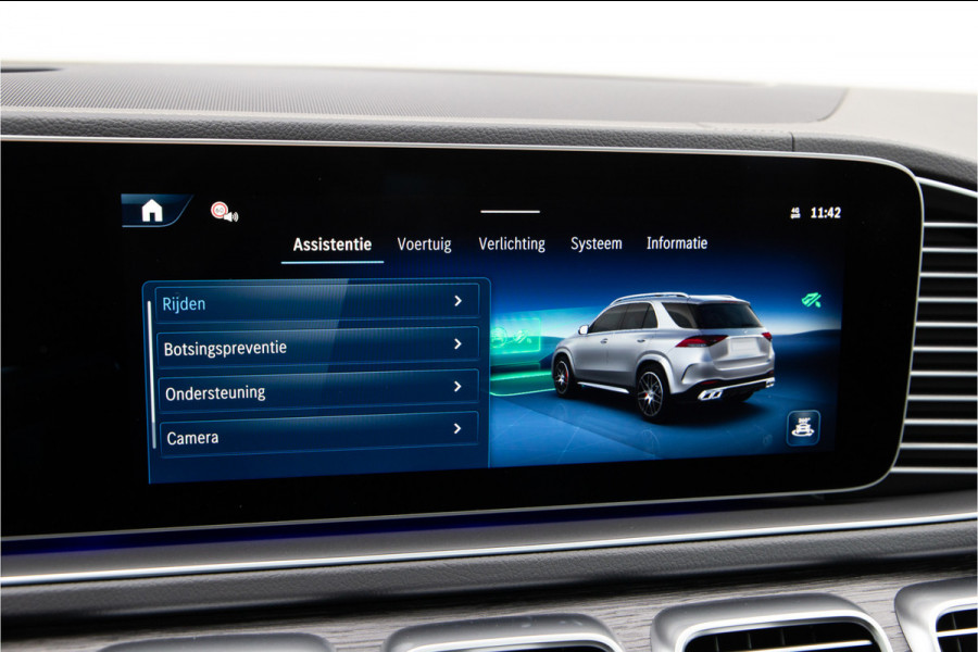 Mercedes-Benz GLE AMG 53 Hybrid 4MATIC+ Premium Plus, Massage, Distronic, Head-up, 2026