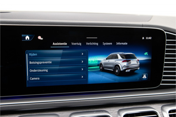 Mercedes-Benz GLE AMG 53 Hybrid 4MATIC+ Premium Plus, Massage, Distronic, Head-up, 2026