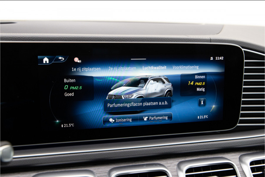 Mercedes-Benz GLE AMG 53 Hybrid 4MATIC+ Premium Plus, Massage, Distronic, Head-up, 2026