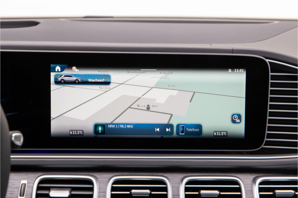 Mercedes-Benz GLE AMG 53 Hybrid 4MATIC+ Premium Plus, Massage, Distronic, Head-up, 2026