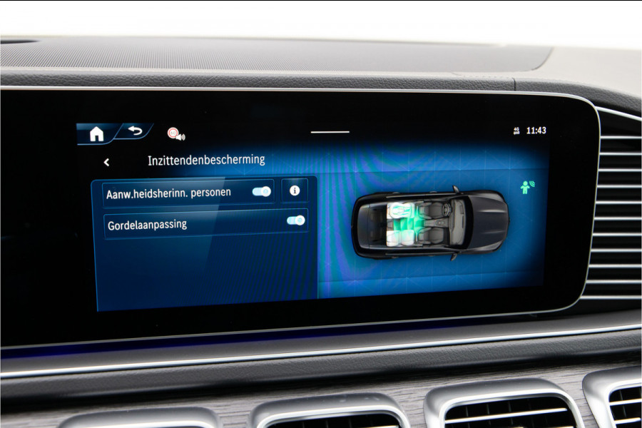 Mercedes-Benz GLE AMG 53 Hybrid 4MATIC+ Premium Plus, Massage, Distronic, Head-up, 2026