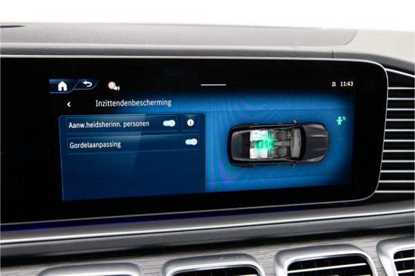 Mercedes-Benz GLE AMG 53 Hybrid 4MATIC+ Premium Plus, Massage, Distronic, Head-up, 2026