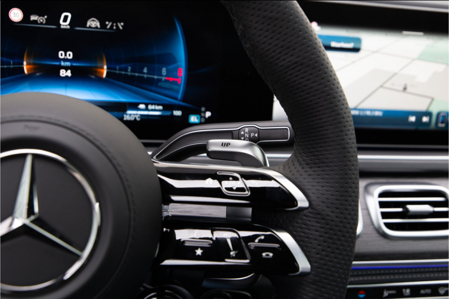 Mercedes-Benz GLE AMG 53 Hybrid 4MATIC+ Premium Plus, Massage, Distronic, Head-up, 2026