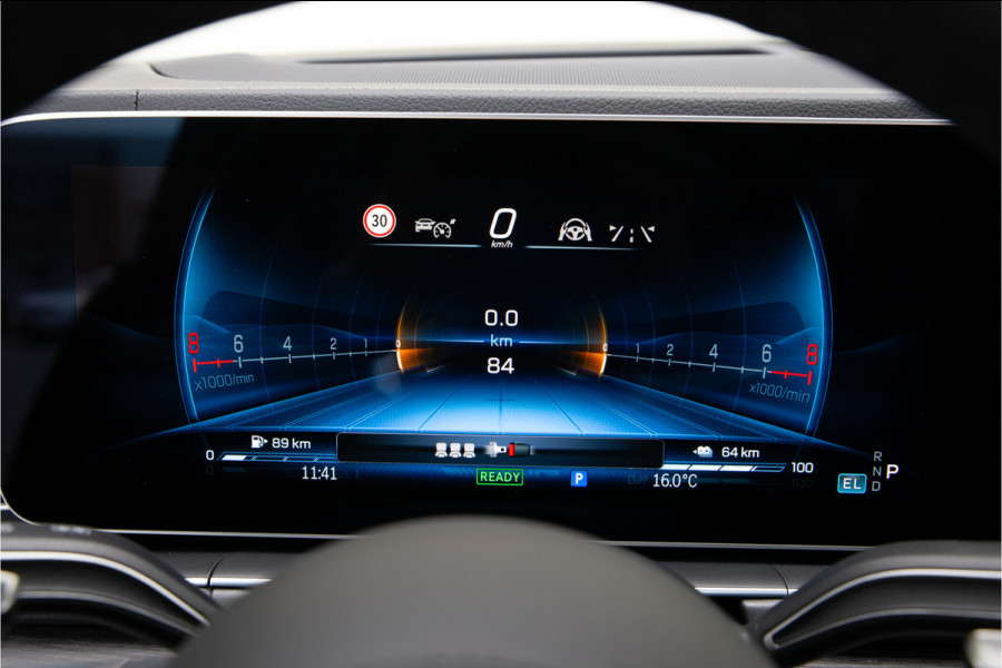 Mercedes-Benz GLE AMG 53 Hybrid 4MATIC+ Premium Plus, Massage, Distronic, Head-up, 2026