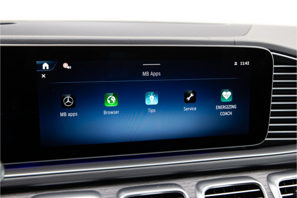 Mercedes-Benz GLE AMG 53 Hybrid 4MATIC+ Premium Plus, Massage, Distronic, Head-up, 2026