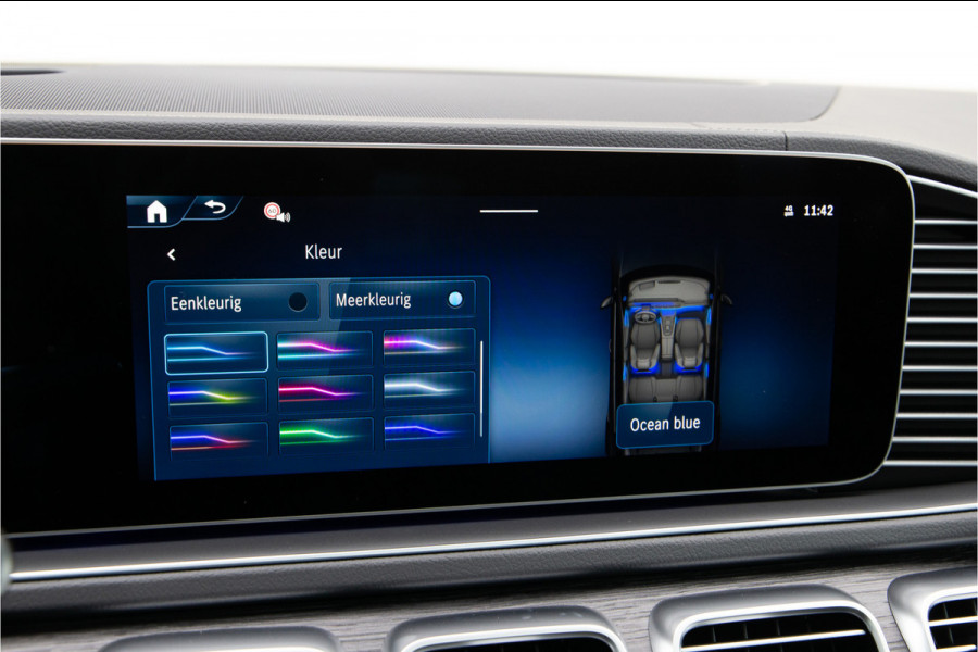 Mercedes-Benz GLE AMG 53 Hybrid 4MATIC+ Premium Plus, Massage, Distronic, Head-up, 2026