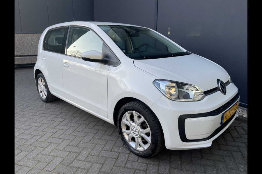 Volkswagen up! 1.0 BMT move up! Airco - Bluetooth - Centrale vergrendeling met afstandsbediening - Radio - Start/stop systeem - Elektrische ramen voor
