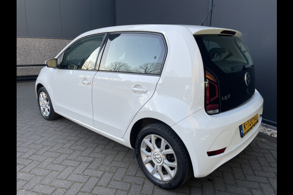 Volkswagen up! 1.0 BMT move up! Airco - Bluetooth - Centrale vergrendeling met afstandsbediening - Radio - Start/stop systeem - Elektrische ramen voor