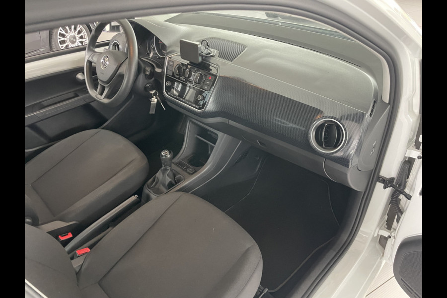 Volkswagen up! 1.0 BMT move up! Airco - Bluetooth - Centrale vergrendeling met afstandsbediening - Radio - Start/stop systeem - Elektrische ramen voor