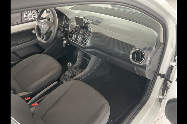 Volkswagen up! 1.0 BMT move up! Airco - Bluetooth - Centrale vergrendeling met afstandsbediening - Radio - Start/stop systeem - Elektrische ramen voor