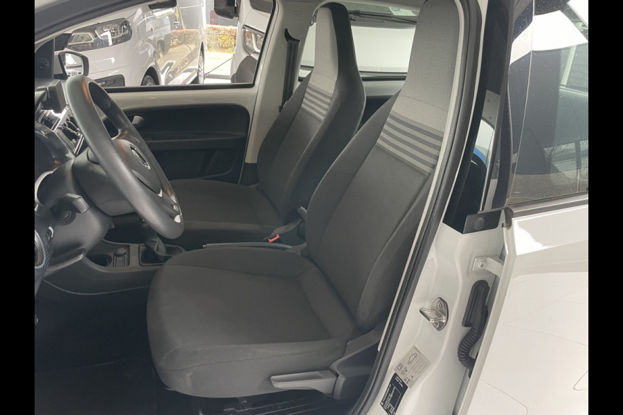 Volkswagen up! 1.0 BMT move up! Airco - Bluetooth - Centrale vergrendeling met afstandsbediening - Radio - Start/stop systeem - Elektrische ramen voor