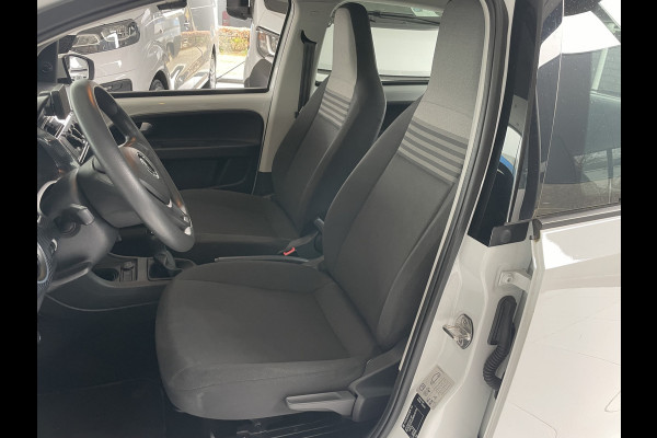 Volkswagen up! 1.0 BMT move up! Airco - Bluetooth - Centrale vergrendeling met afstandsbediening - Radio - Start/stop systeem - Elektrische ramen voor