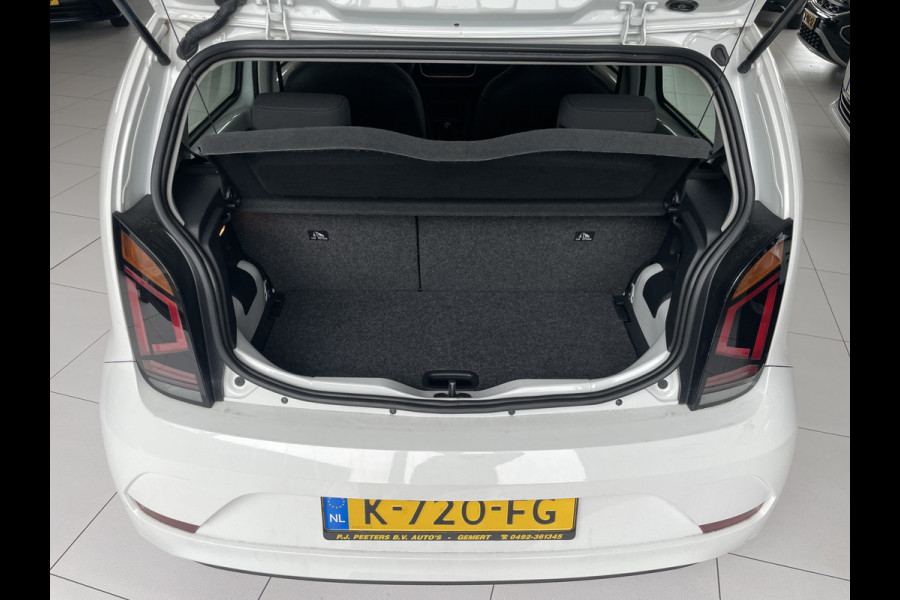 Volkswagen up! 1.0 BMT move up! Airco - Bluetooth - Centrale vergrendeling met afstandsbediening - Radio - Start/stop systeem - Elektrische ramen voor
