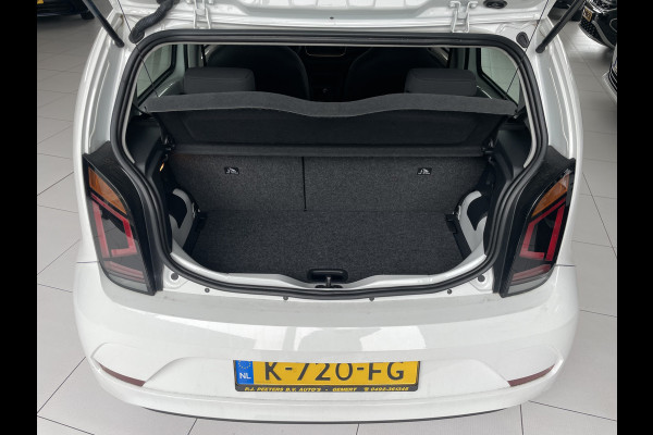 Volkswagen up! 1.0 BMT move up! Airco - Bluetooth - Centrale vergrendeling met afstandsbediening - Radio - Start/stop systeem - Elektrische ramen voor