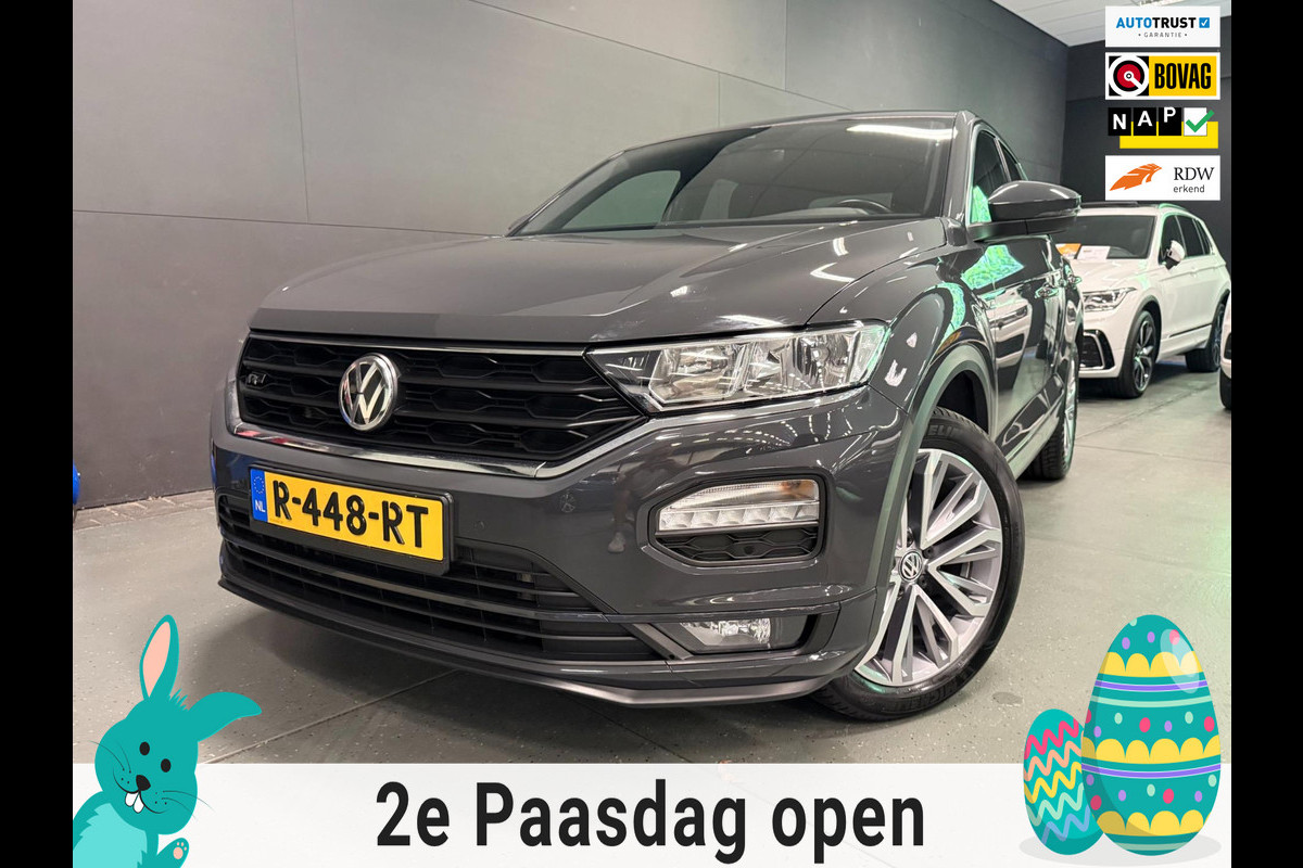 Volkswagen T-Roc 2.0 TSI 4Motion Sport R-LINE/NAVI/ECC/PDC/CRUISE/DSG
