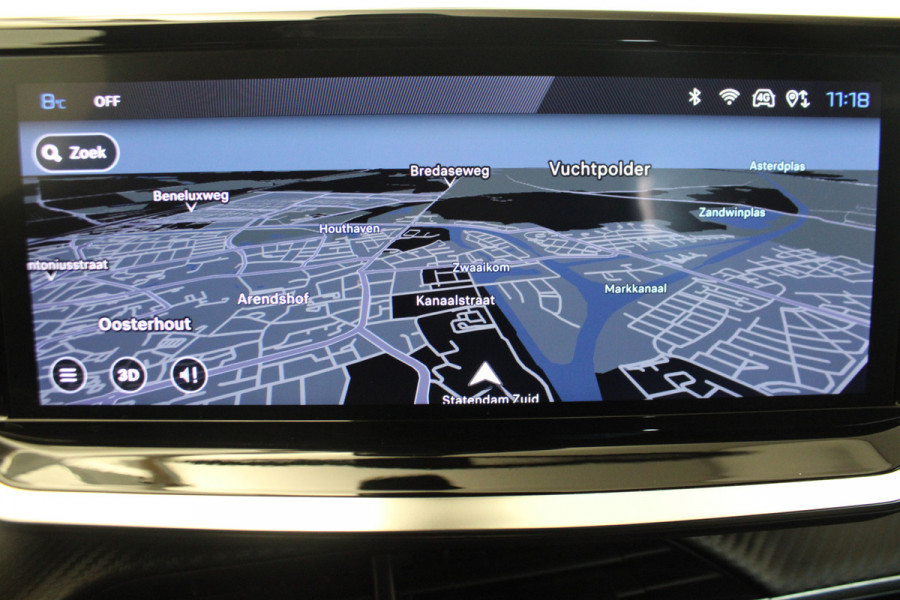 Peugeot 2008 1.2 PureTech 130 GT |Camera|Navi| *Pasen Geopend!*