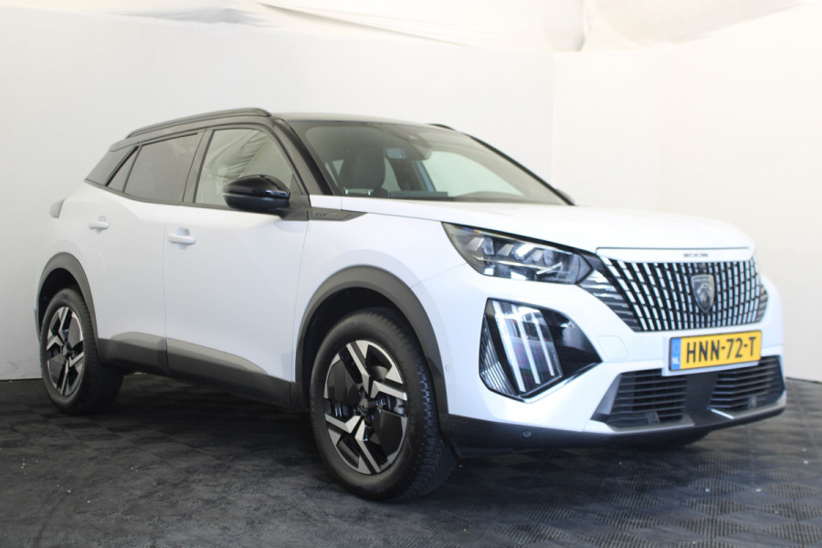 Peugeot 2008 1.2 PureTech 130 GT |Camera|Navi| *Pasen Geopend!*