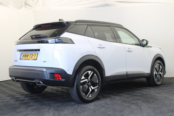Peugeot 2008 1.2 PureTech 130 GT |Camera|Navi| *Pasen Geopend!*