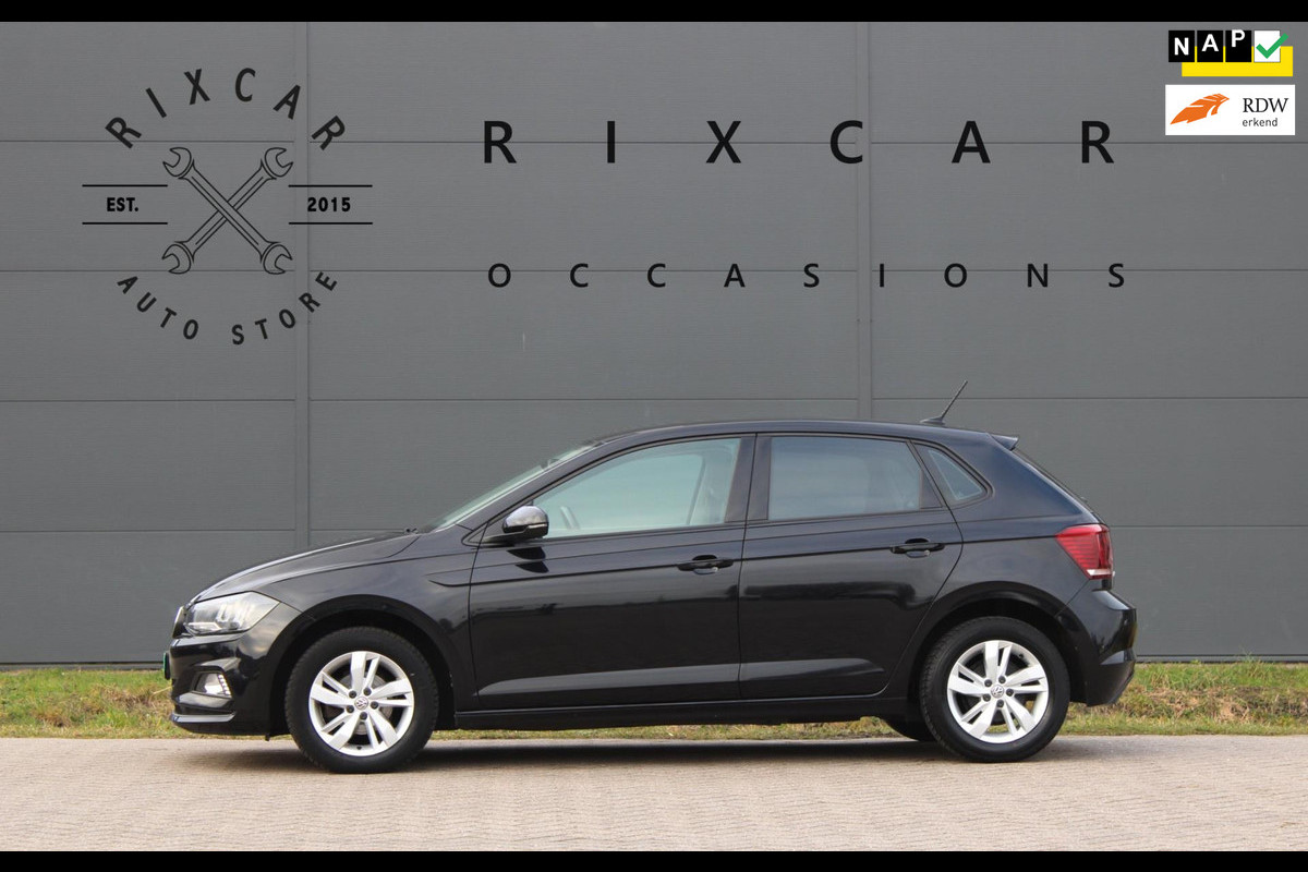 Volkswagen Polo 1.0 TSI Comfortline Business Carplay AdaptiveCruise NwModel !!NIEUWBINNEN!!