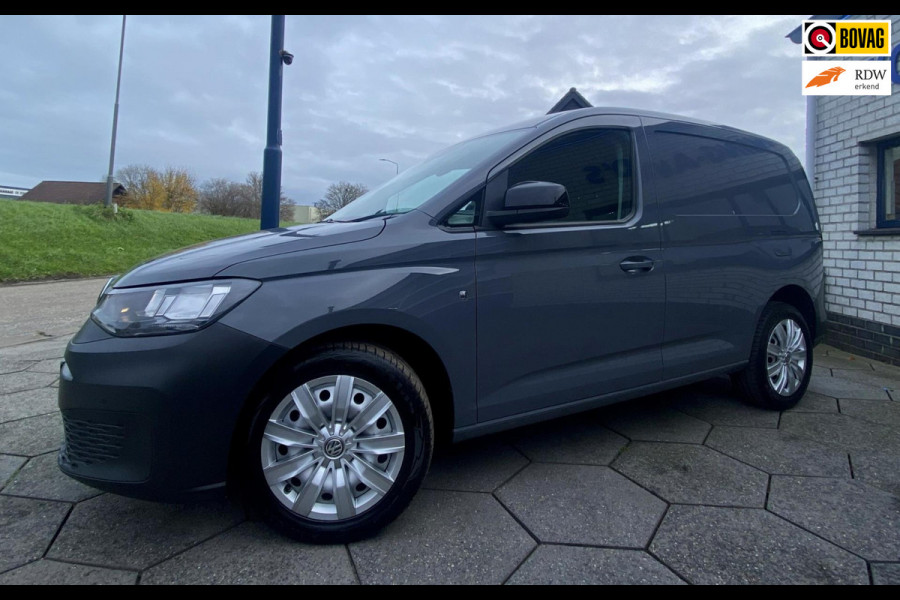 Volkswagen Caddy Cargo 2.0 TDI CC/ Camera/ DAB/ Dealeronderhouden