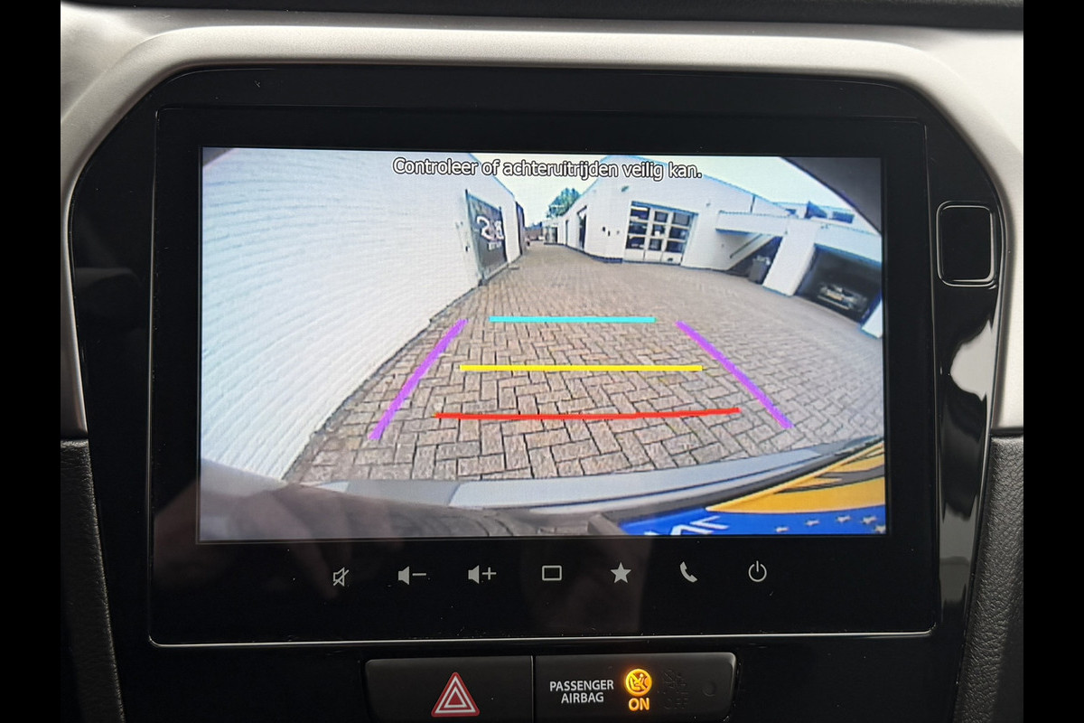 Suzuki Vitara 1.4 Boosterjet Hybrid Camera+Pdc Led Stoelverwarming Adapt Cruise carplay Dab+ Carplay Navi