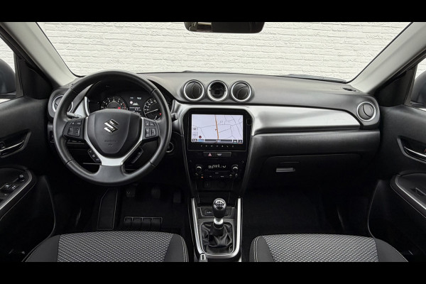 Suzuki Vitara 1.4 Boosterjet Hybrid Camera+Pdc Led Stoelverwarming Adapt Cruise carplay Dab+ Carplay Navi