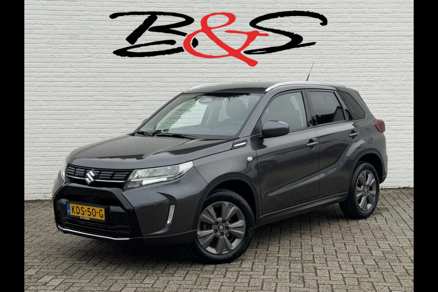 Suzuki Vitara 1.4 Boosterjet Hybrid Camera+Pdc Led Stoelverwarming Adapt Cruise carplay Dab+ Carplay Navi