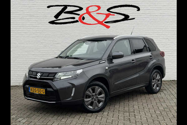 Suzuki Vitara 1.4 Boosterjet Hybrid Camera+Pdc Led Stoelverwarming Adapt Cruise carplay Dab+ Carplay Navi