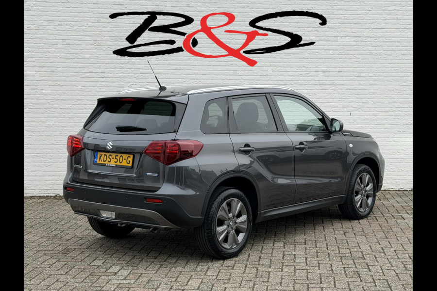 Suzuki Vitara 1.4 Boosterjet Hybrid Camera+Pdc Led Stoelverwarming Adapt Cruise carplay Dab+ Carplay Navi