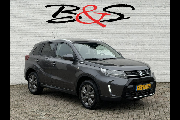 Suzuki Vitara 1.4 Boosterjet Hybrid Camera+Pdc Led Stoelverwarming Adapt Cruise carplay Dab+ Carplay Navi