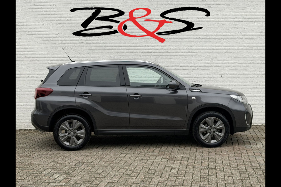 Suzuki Vitara 1.4 Boosterjet Hybrid Camera+Pdc Led Stoelverwarming Adapt Cruise carplay Dab+ Carplay Navi