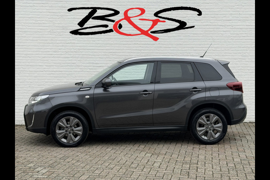 Suzuki Vitara 1.4 Boosterjet Hybrid Camera+Pdc Led Stoelverwarming Adapt Cruise carplay Dab+ Carplay Navi