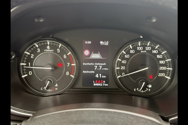 Suzuki Vitara 1.4 Boosterjet Hybrid Camera+Pdc Led Stoelverwarming Adapt Cruise carplay Dab+ Carplay Navi