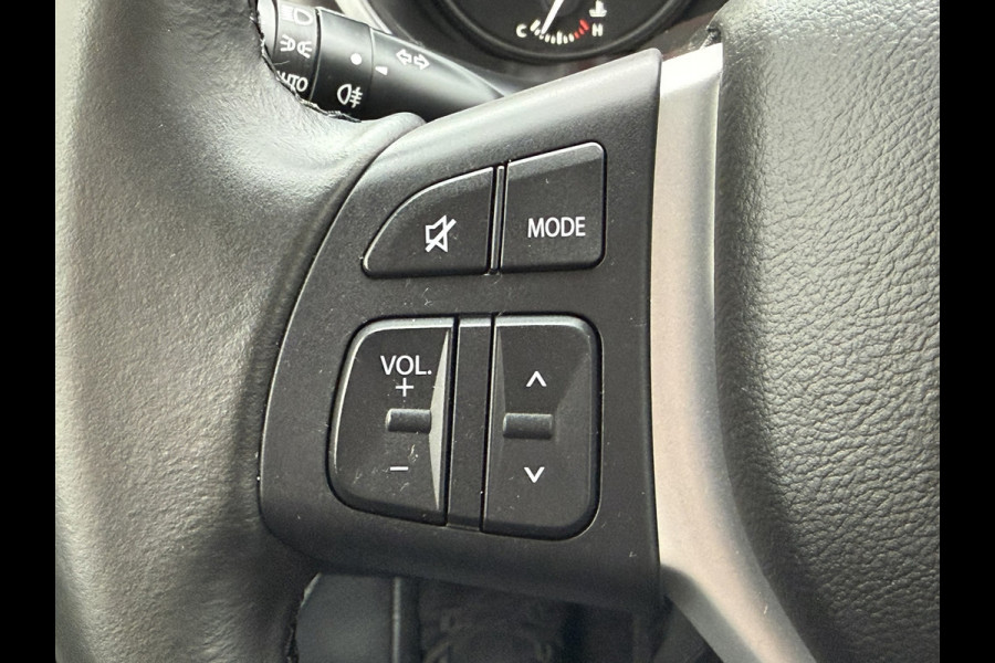 Suzuki Vitara 1.4 Boosterjet Hybrid Camera+Pdc Led Stoelverwarming Adapt Cruise carplay Dab+ Carplay Navi