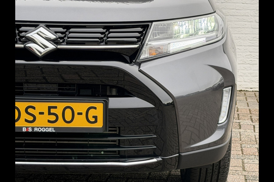 Suzuki Vitara 1.4 Boosterjet Hybrid Camera+Pdc Led Stoelverwarming Adapt Cruise carplay Dab+ Carplay Navi
