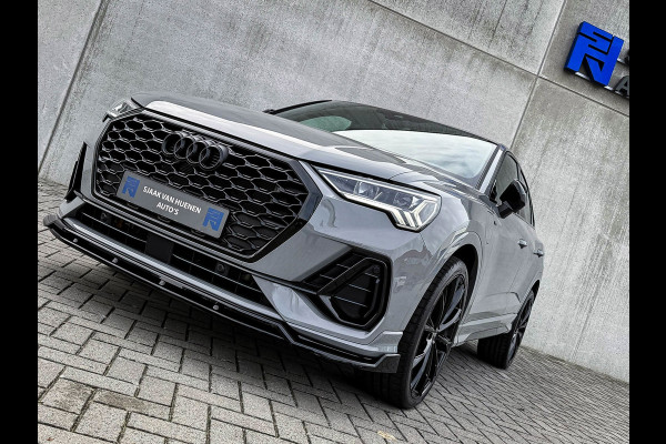 Audi Q3 Sportback 45TFSI e 245pk S-Tronic Competition S Edition S-Line 1é Eig Audi Exclusive|Leder|ACC|Ambiance|Camera|Matrix|RSQ3