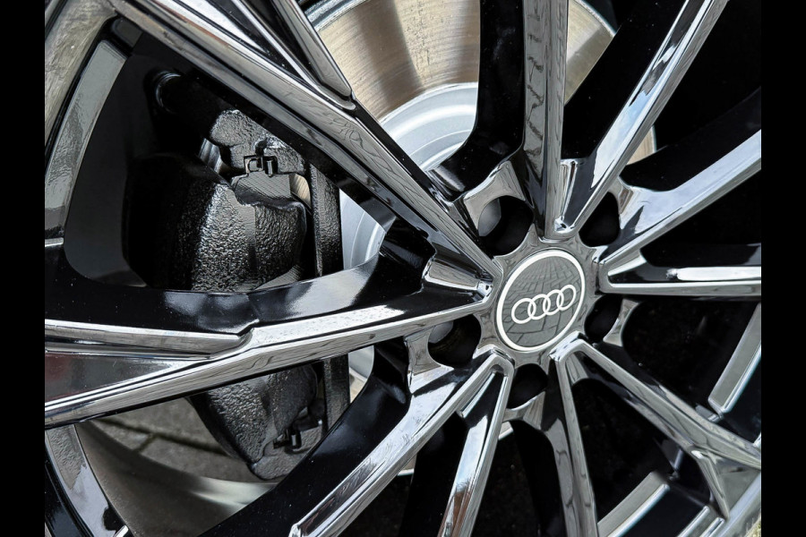 Audi Q3 Sportback 45TFSI e 245pk S-Tronic Competition S Edition S-Line 1é Eig Audi Exclusive|Leder|ACC|Ambiance|Camera|Matrix|RSQ3