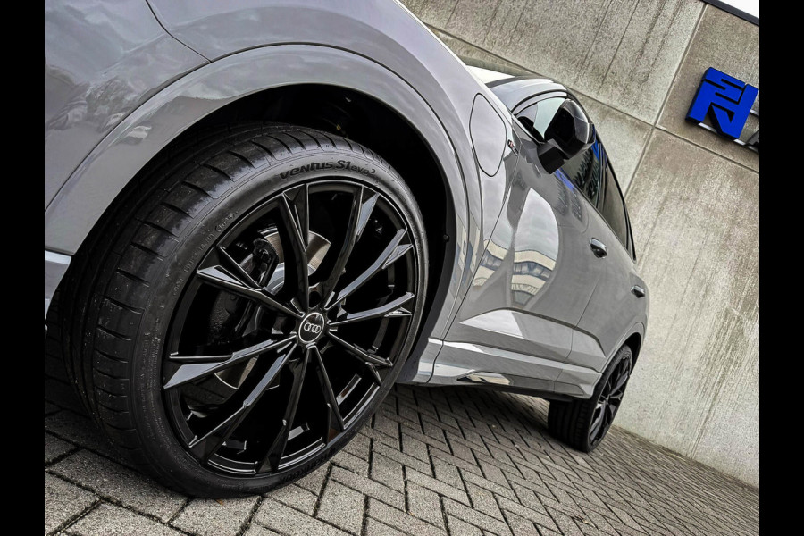 Audi Q3 Sportback 45TFSI e 245pk S-Tronic Competition S Edition S-Line 1é Eig Audi Exclusive|Leder|ACC|Ambiance|Camera|Matrix|RSQ3