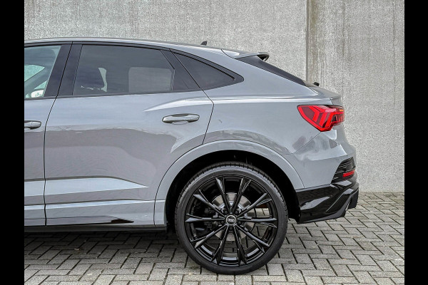 Audi Q3 Sportback 45TFSI e 245pk S-Tronic Competition S Edition S-Line 1é Eig Audi Exclusive|Leder|ACC|Ambiance|Camera|Matrix|RSQ3