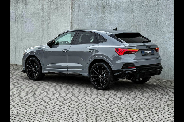 Audi Q3 Sportback 45TFSI e 245pk S-Tronic Competition S Edition S-Line 1é Eig Audi Exclusive|Leder|ACC|Ambiance|Camera|Matrix|RSQ3